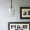 Moderna köksglas hängande lampor fixtur